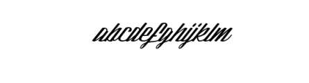 Latika Pro Italic.otf Font LOWERCASE