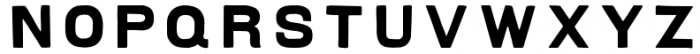 LandryGothic Font LOWERCASE