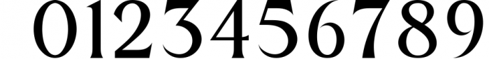 LANCEA - Fancy Sharp Serif Font Font OTHER CHARS