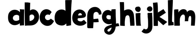 La Balade - Creative Typeface Font LOWERCASE