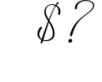 La Beauties-Casual Handwritten Font Font OTHER CHARS
