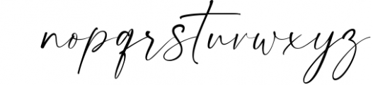 La Beauties-Casual Handwritten Font Font LOWERCASE