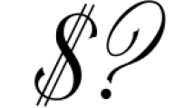 La Graziela - Script Font Font OTHER CHARS