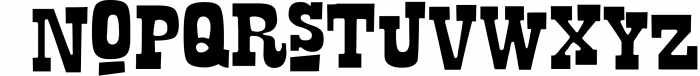 La Tequila Typeface Font LOWERCASE