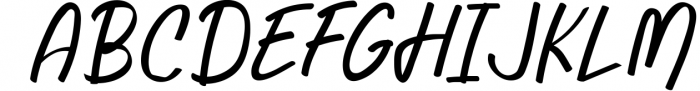 Lachi Font Duo 1 Font UPPERCASE