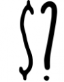 Ladybug Handwritten Font Font OTHER CHARS