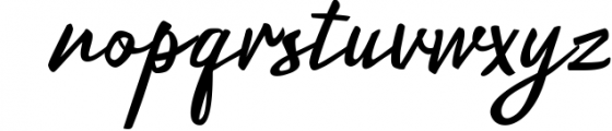 Ladylove Font LOWERCASE