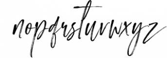 Ladysmith - Handwritten Font 1 Font LOWERCASE