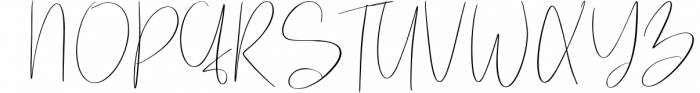 Ladytron Script - Logo Font Font UPPERCASE