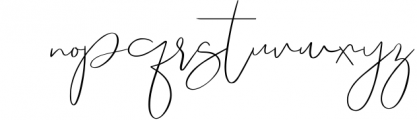 Ladytron Script - Logo Font Font LOWERCASE