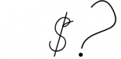 Lafamaria Script Font Font OTHER CHARS