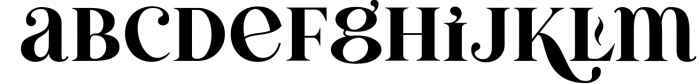 Laginchy - Quirky Serif Font LOWERCASE