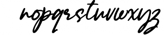 Lancaste - 3 Fonts Font LOWERCASE