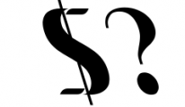 Landing - Ligature Sans Serif Font 2 Font OTHER CHARS