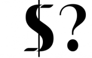 Landing - Ligature Sans Serif Font Font OTHER CHARS