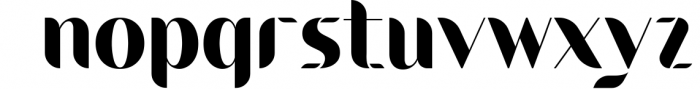 Landing - Ligature Sans Serif Font Font LOWERCASE
