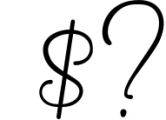 Landsay - Stylish Signature Font Font OTHER CHARS