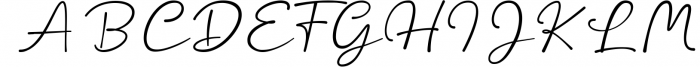 Landsay - Stylish Signature Font Font UPPERCASE