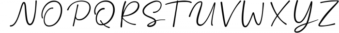 Landsay - Stylish Signature Font Font UPPERCASE