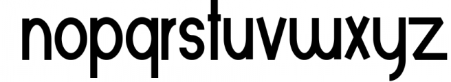 Lane sans serif typeface Font LOWERCASE