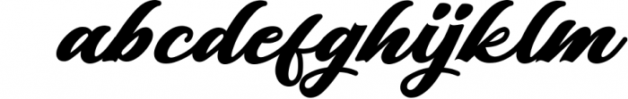 Lantang Best | Modern Stylish Font Font LOWERCASE