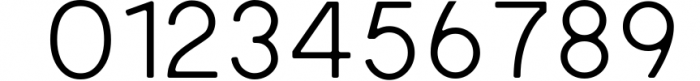 Larosa Sans- 7 Elegant Typeface 12 Font OTHER CHARS