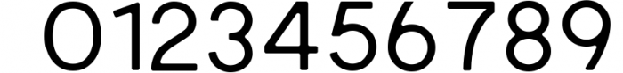 Larosa Sans- 7 Elegant Typeface 3 Font OTHER CHARS