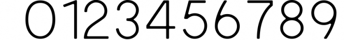 Larosa Sans- 7 Elegant Typeface 7 Font OTHER CHARS