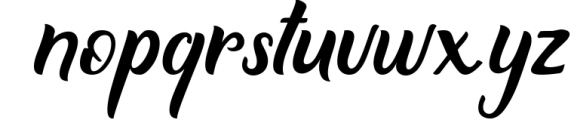 Last years Collections Bundle 5 Font LOWERCASE