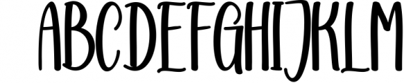 Latasha Font Family - 6 Font Font LOWERCASE