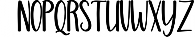 Latasha Font Family - 6 Font Font LOWERCASE