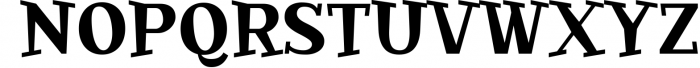 Latterol Font UPPERCASE