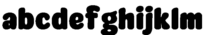 LA REZOLT Trial Regular FONT