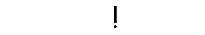 LAQUATSA Font OTHER CHARS