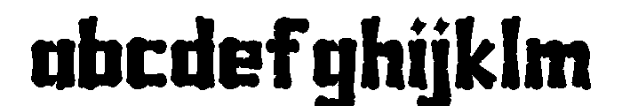 LASTON Regular FONT