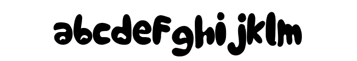 La Centralita Black FONT