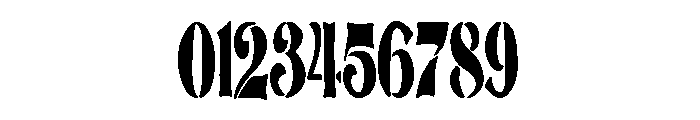 La Extra Pomposa Font OTHER CHARS