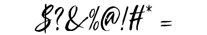 La Fabrique de Chocolats Font OTHER CHARS
