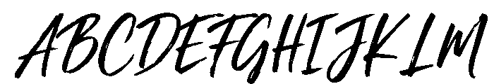La Fabrique de Chocolats Font UPPERCASE