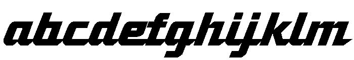 La Femme Makita FONT