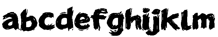 La Meute Furieuse FONT