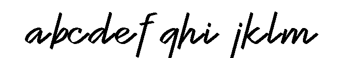 La Papela Personal Use FONT