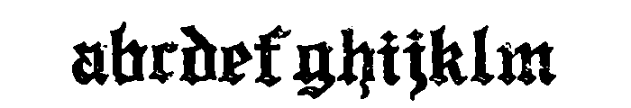 La Reconquista Española FONT