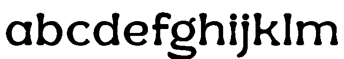 La paneru Personal use FONT
