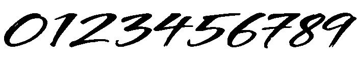 LaCavale Solitaire Font OTHER CHARS