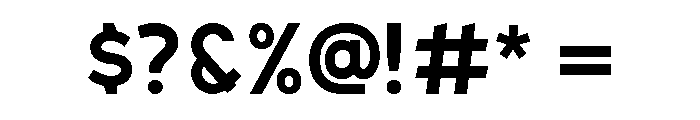 Laachir Deeper Bold Font OTHER CHARS