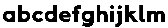 Laachir Deeper ExtraBold FONT