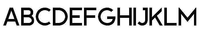 Laachir Deeper Regular Font UPPERCASE