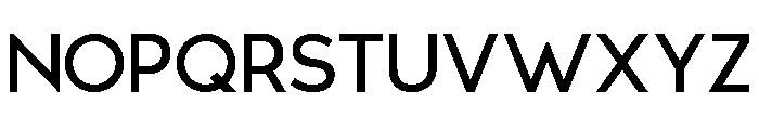 Laachir Deeper Regular Font UPPERCASE