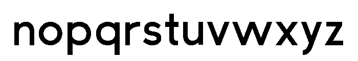 Laachir Deeper Regular Font LOWERCASE